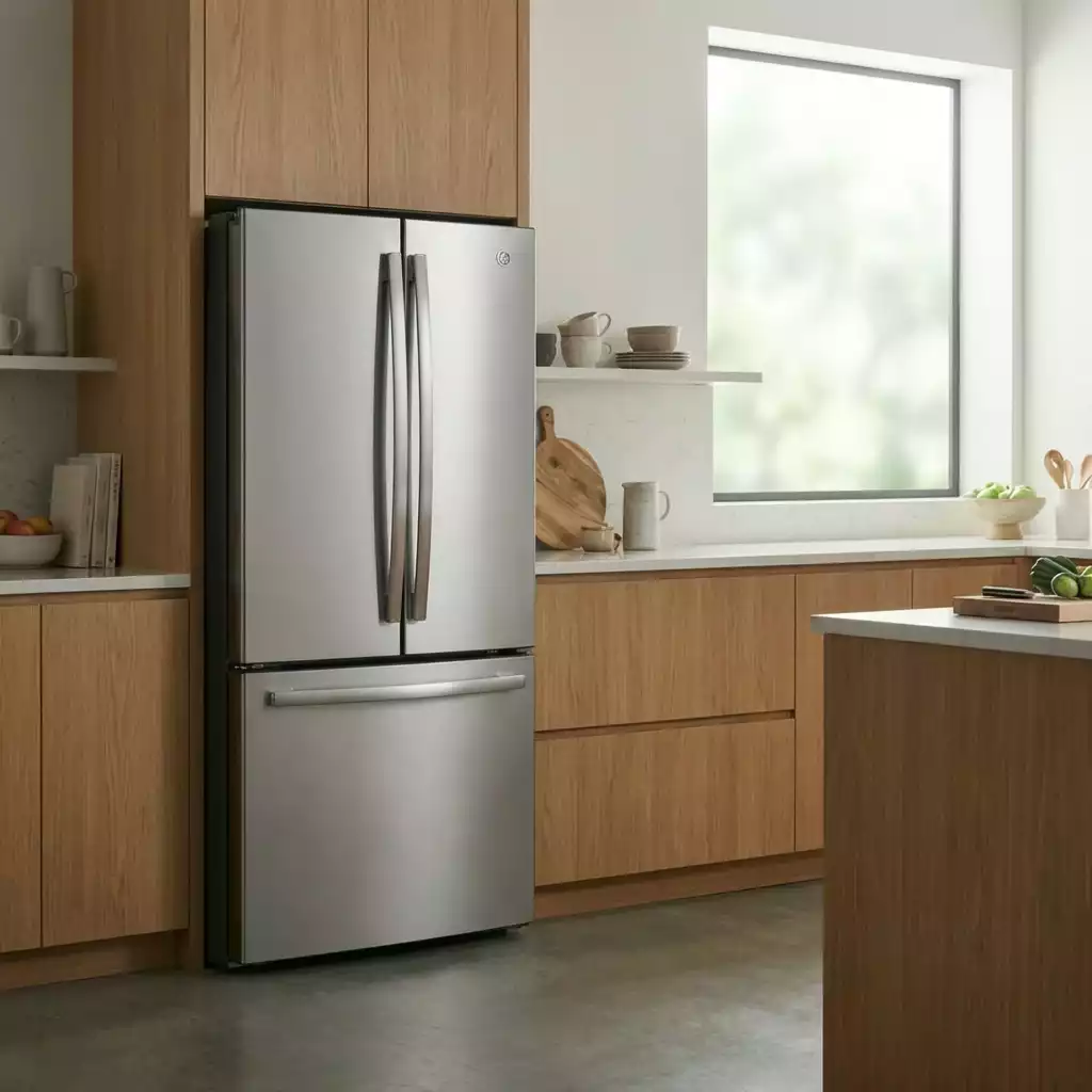 General Electric Top Mount