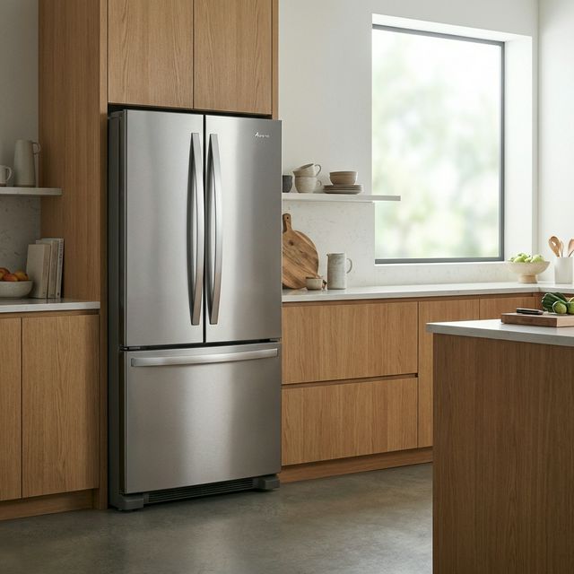 General Electric Bottom Mount